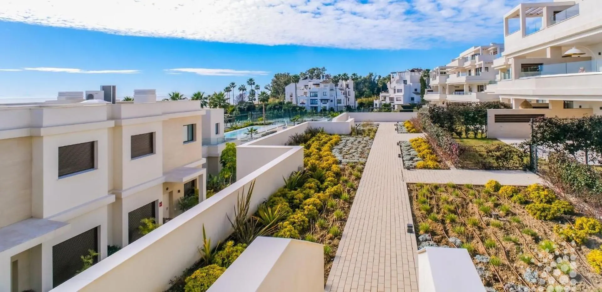 Lujoso Apartamento En 1ª Linea Estepona 0*,  Spain