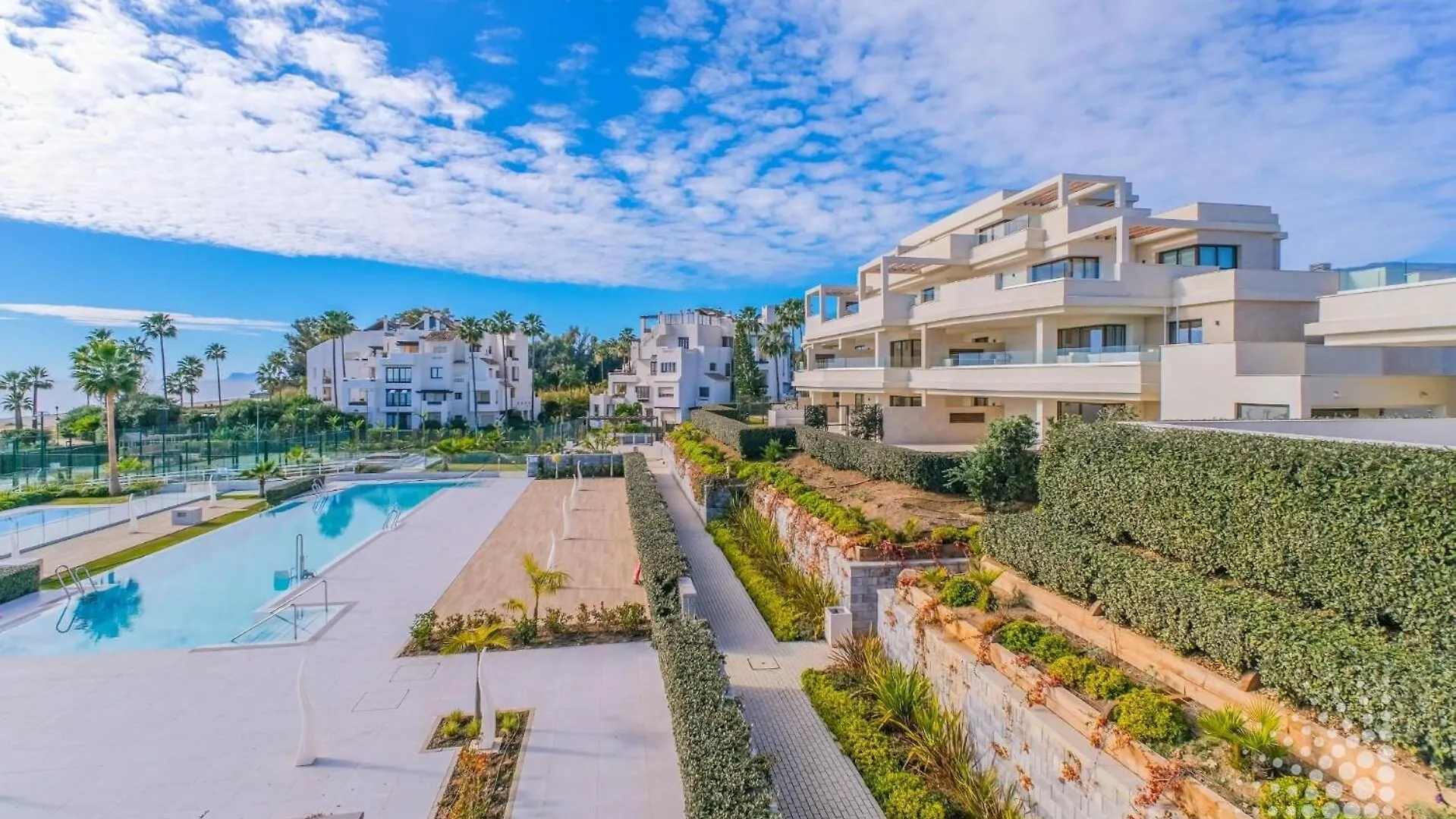 Lujoso Apartamento En 1ª Linea Estepona 0*,  Spain